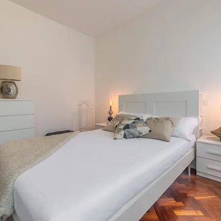 Апартаменты Windrose Residenza Serena *